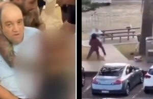 Anschlag in Australien: Muslimischer Held stoppt Angreifer