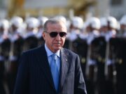 Türkei: Erdogan kündigt Bau von Flugzeugträger an