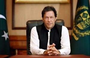 Ex-Premier Imran Khan erneut zu langer Haftstrafe verurteilt