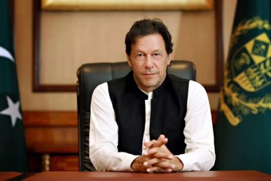 Ex-Premier Imran Khan erneut zu langer Haftstrafe verurteilt