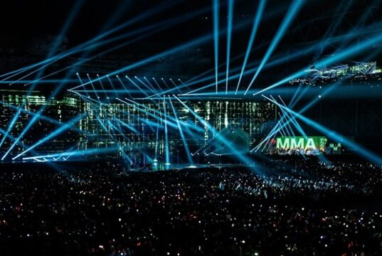 G-Dragon und Jennie räumen bei den Melon Music Awards 2025 ab – Große Erfolge im K-Pop