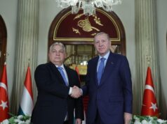 Orbán dankt Türkei: „Wir würden in Migration versinken“