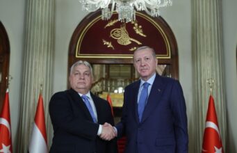 Orbán dankt Türkei: „Wir würden in Migration versinken“