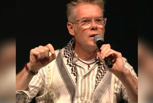 Australischer Aktivist Robert Martin konvertiert zum Islam