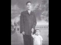 Ziya Sämädis prophetischer Blick auf die Uigurenverfolgung