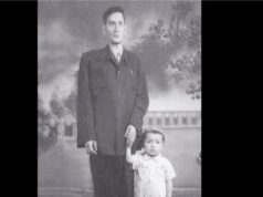 Ziya Sämädis prophetischer Blick auf die Uigurenverfolgung