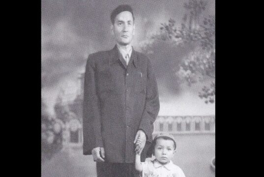 Ziya Sämädis prophetischer Blick auf die Uigurenverfolgung