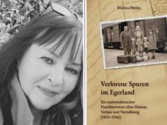 Marina Bütün: Vom Osmanischen Reich ins Sudetenland