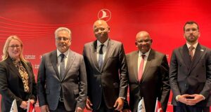 Airlines Turkish Airlines und South African Airways schließen Codeshare-Abkommen