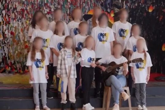 Skandal in der Türkei: Ukrainische Waisenkinder vergewaltigt