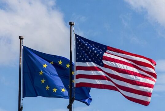 US-Sicherheitsstrategie: Europas Moment der Wahrheit