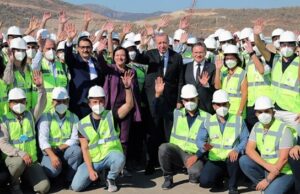 Die Türkei prüft den Bau von vier neuen Atomkraftwerken