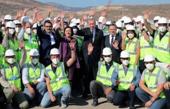 Die Türkei prüft den Bau von vier neuen Atomkraftwerken