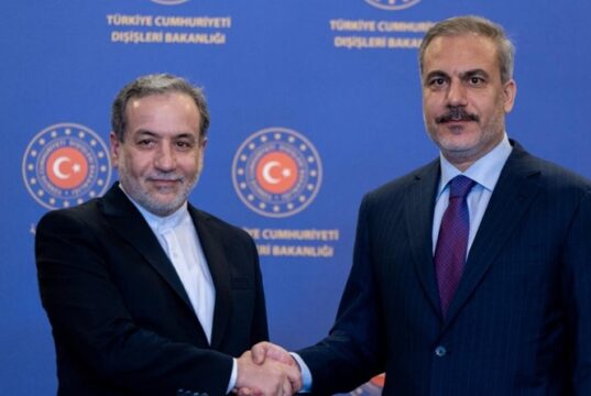 Trump-Drohung: Türkischer Außenminister Hakan Fidan warnt vor einem Krieg