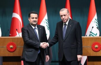 Suez-Alternative nimmt Form an: Irak und Türkei forcieren „Entwicklungsstraße“ nach Europa