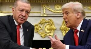 Diplomatischer Coup: Trump lädt Erdoğan als Gründungsmitglied in den Gaza-Friedensrat ein