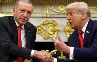 Diplomatischer Coup: Trump lädt Erdoğan als Gründungsmitglied in den Gaza-Friedensrat ein