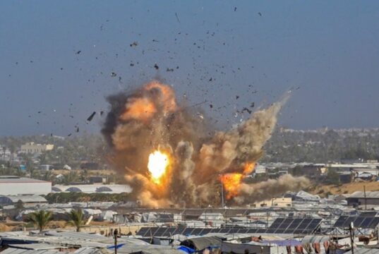 Gaza: Mindestens 29 Tote nach israelischen Angriffen