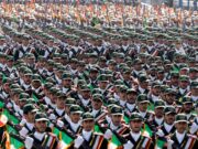 EU stuft iranische Revolutionsgarden als Terrororganisation ein