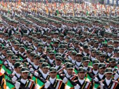 EU stuft iranische Revolutionsgarden als Terrororganisation ein