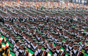 EU stuft iranische Revolutionsgarden als Terrororganisation ein