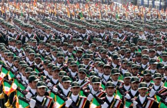 EU stuft iranische Revolutionsgarden als Terrororganisation ein