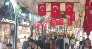 Tourismus Türkei: Einnahmen im Tourismus brechen Allzeitrekord