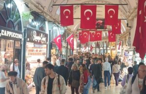 Türkei: Einnahmen im Tourismus brechen Allzeitrekord