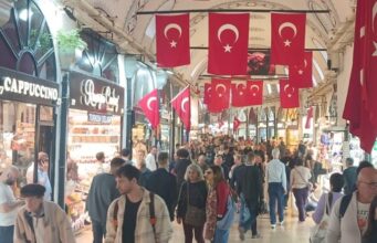 Türkei: Einnahmen im Tourismus brechen Allzeitrekord
