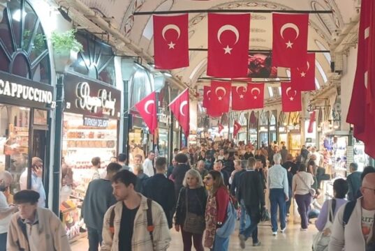 Türkei: Einnahmen im Tourismus brechen Allzeitrekord