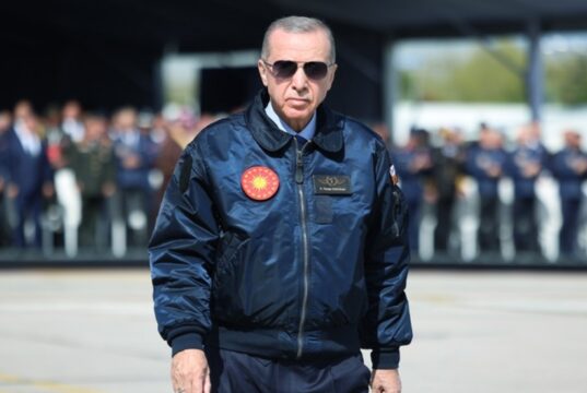 Kampfjet KAAN: Türkei baut Europas größte Flugzeugfabrik für globale Nachfrage