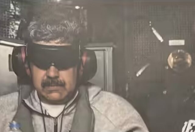 maduro.arrest.venezuela.trump.delta.force.nex24