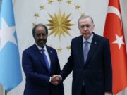 Somalia: Israel plant Umsiedlung von Palästinensern