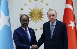 Somalia: Israel plant Umsiedlung von Palästinensern