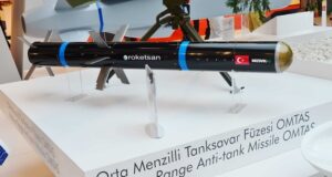 Kosovo: Präsidentin Vjosa Osmani dankt der Türkei für Raketen