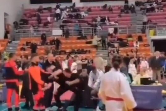 Polen: Israelisches Judo-Team von Turnier ausgeschlossen