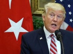 Frau in der Türkei: Donald Trump ist mein Vater