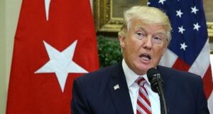 Necla Özmen Frau in der Türkei: Donald Trump ist mein Vater
