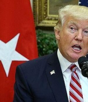 Frau in der Türkei: Donald Trump ist mein Vater