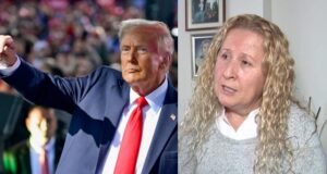 Türkei: Angebliche Trump-Tochter verurteilt Kritik an US-Präsidenten