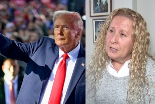 Türkei: Angebliche Trump-Tochter verurteilt Kritik an US-Präsidenten