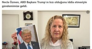 Türkische „Trump-Tochter“: Bitte verlängert den Krieg nicht