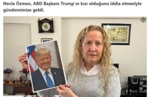 Türkische „Trump-Tochter“: Bitte verlängert den Krieg nicht