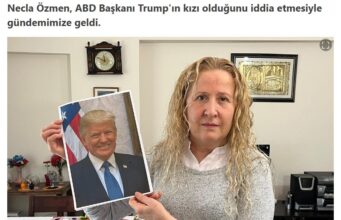 Türkische „Trump-Tochter“: Bitte verlängert den Krieg nicht