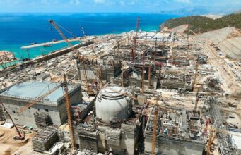 Atomreaktor Akkuyu: Türkei wird 2026 Energie-Macht