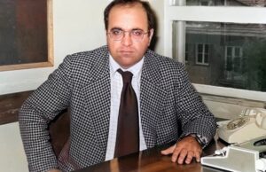 Uğur Mumcu: Mord im Schatten des NATO-Geheimnis Gladio