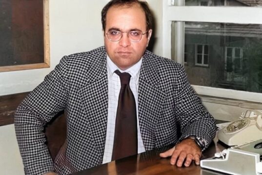 Uğur Mumcu: Mord im Schatten des NATO-Geheimnis Gladio