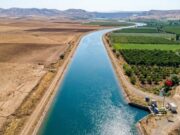 Kampf gegen Trockenheit: Neuer Wasserkanal der Türkei