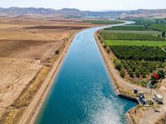 Kampf gegen Trockenheit: Neuer Wasserkanal der Türkei