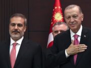 Der nächste türkische Präsident: Hakan Fidan